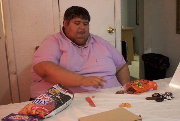 Mi vida con 300 kilos