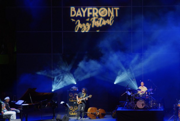 Miami Bayfront Jazz Festival