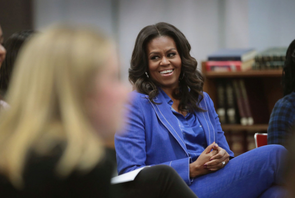 Michelle Obama: mi vida después de la Casa Blanca