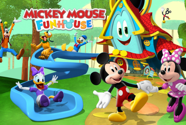 La casa de Mickey Mouse - Una guia para el espectador crítico
