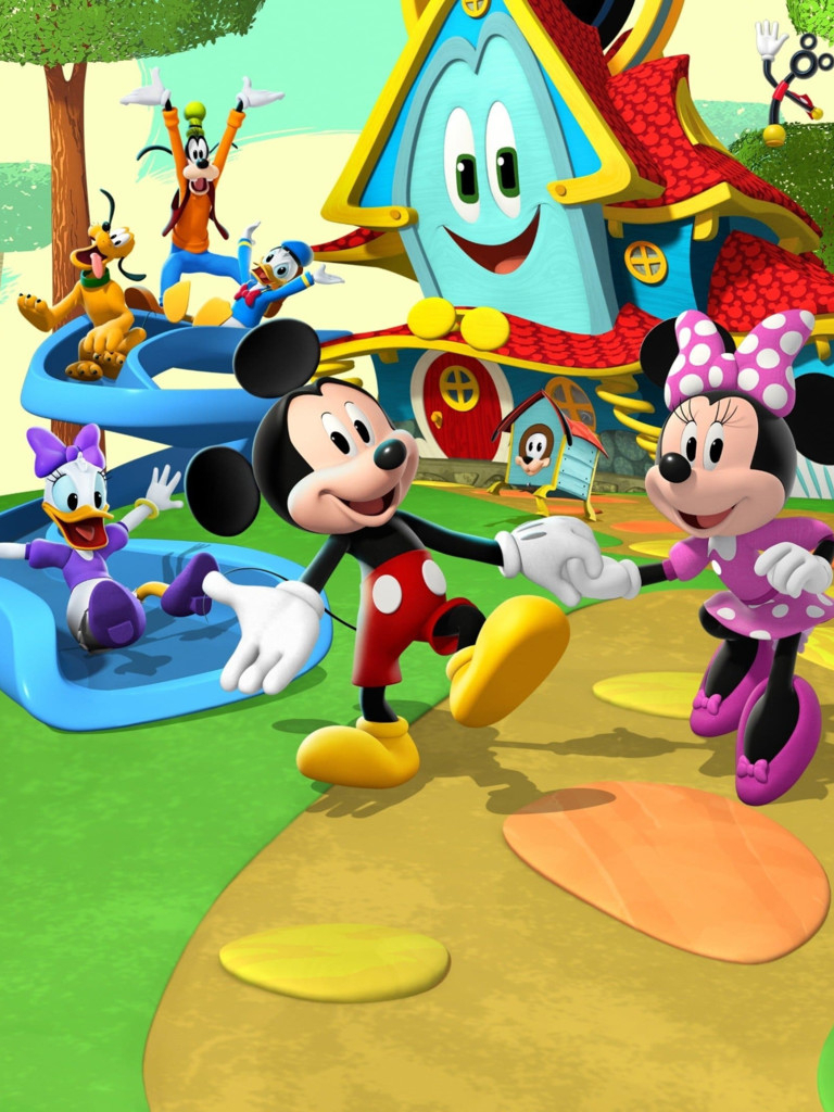 Episodio 10 mickey mouse funhouse single story t1 ep 10 sincroguia tv