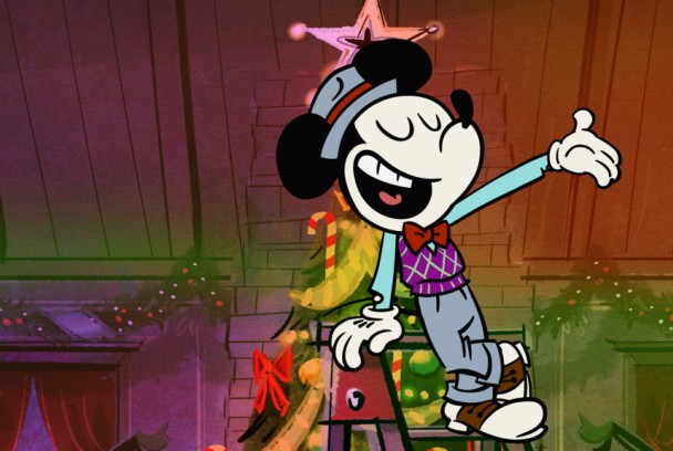 Mickey Mouse S3: Duck The Halls: A Mickey Mouse Christmas Special