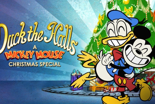 Mickey Mouse S3: Duck The Halls: A Mickey Mouse Christmas Special