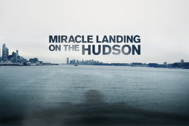 Milagro en el río Hudson