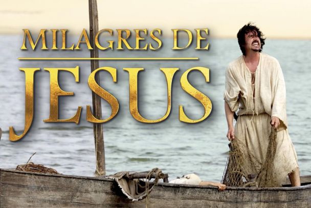 Milagres de Jesus