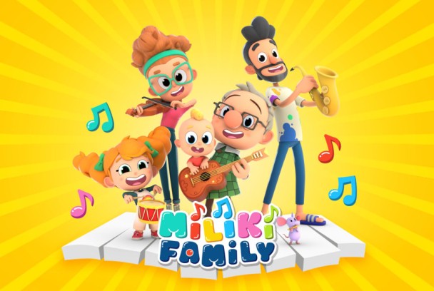 Miliki family