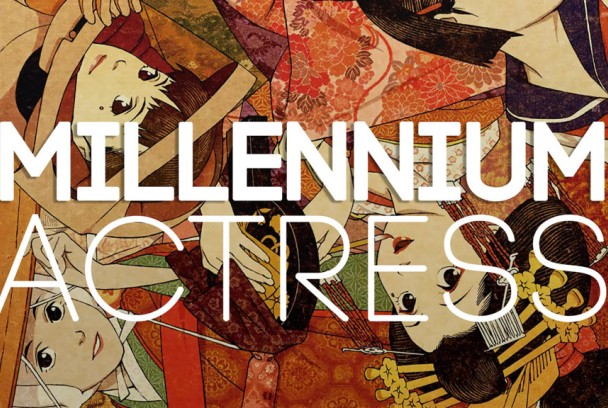 Millennium actress