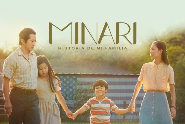 Minari. Historia de mi familia