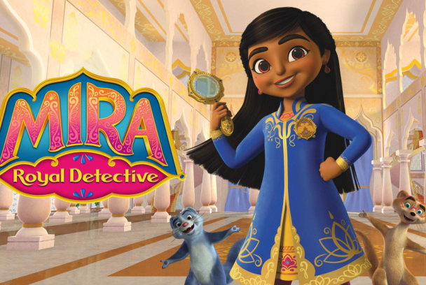 Mira, Royal Detective Single Stories