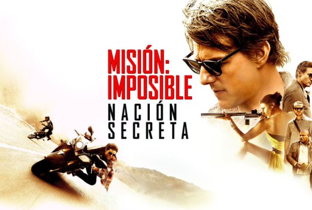 Misión: Imposible. Nación secreta