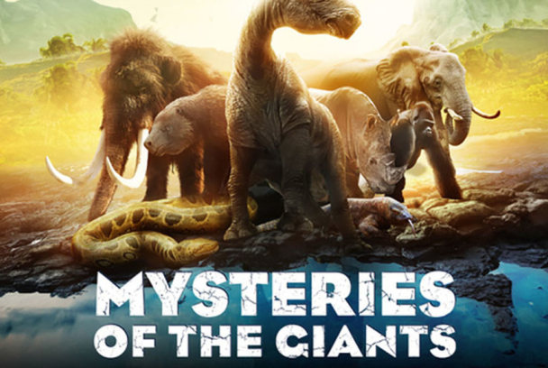 Misterios de los gigantes extintos