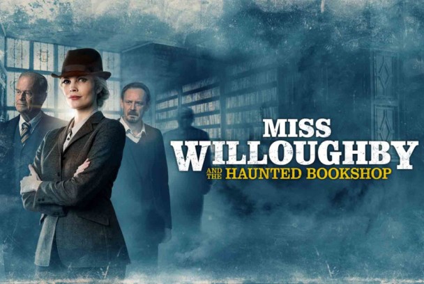 Miss Willoughby y la librería encantada