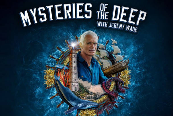 Misterios de las profundidades, con Jeremy Wade