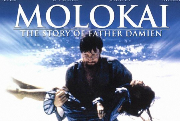Molokai: la historia del padre Damián