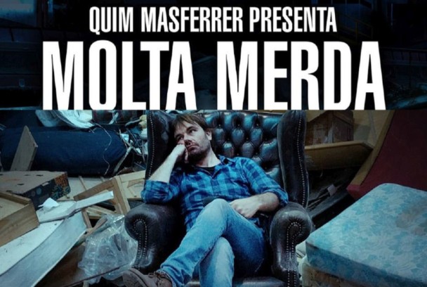 Molta merda