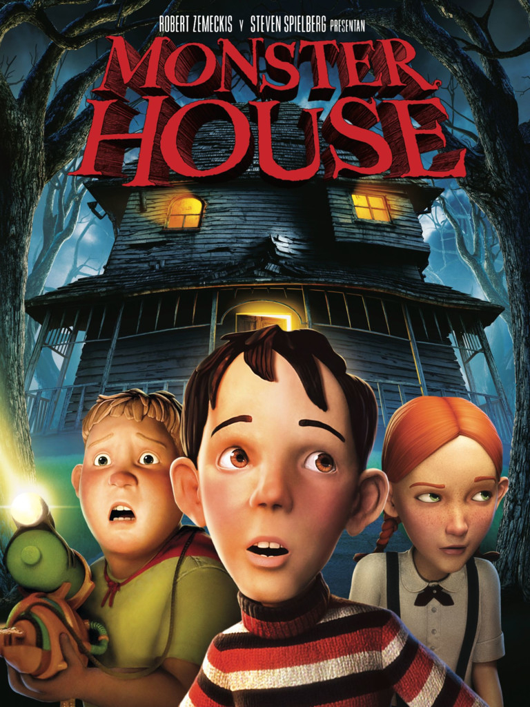 Personajes monster house