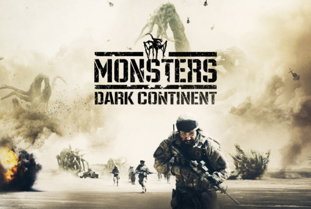 Monstruos: El continente oscuro