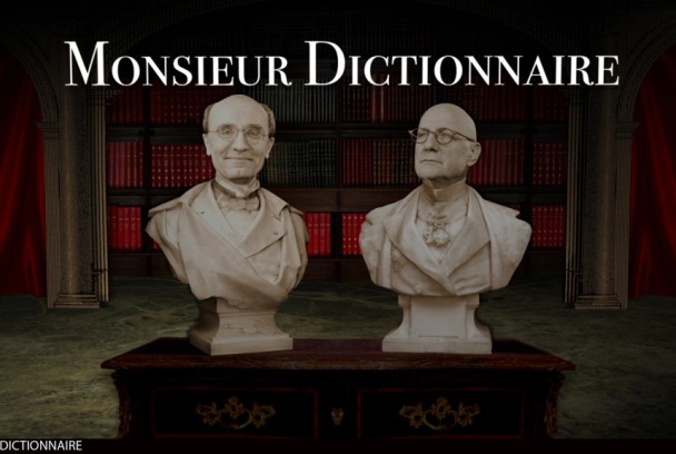 Monsieur dictionnaire