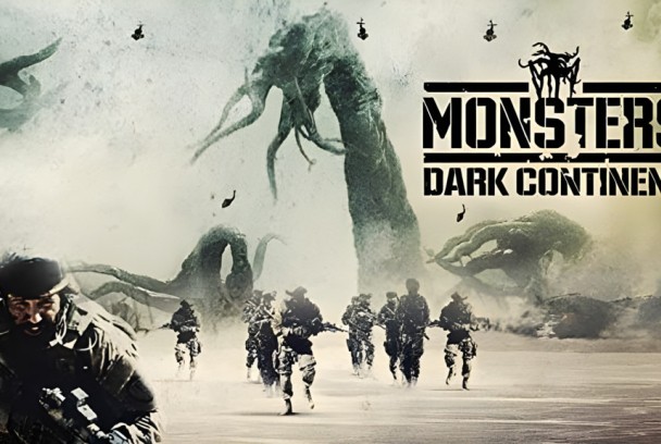 Monstruos: El continente oscuro