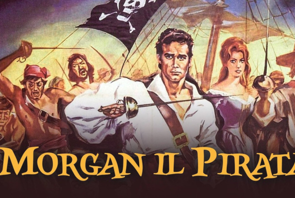 Morgan, el pirata