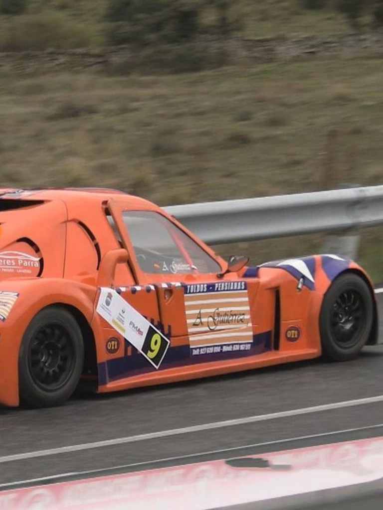 Motor Madrid Motor de Madrid T1 SincroGuia TV