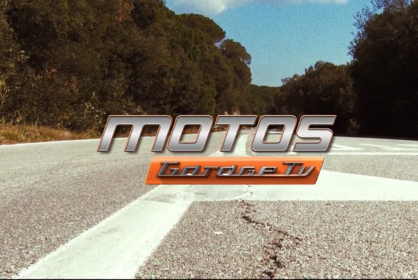 Motos Garage TV