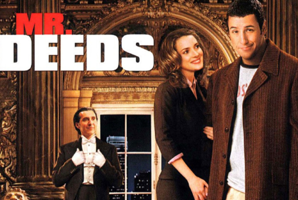 Mr. Deeds