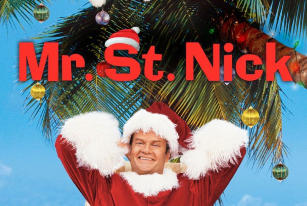 Mr. St. Nick