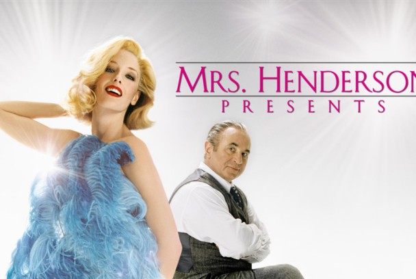 Mrs. Henderson Presenta