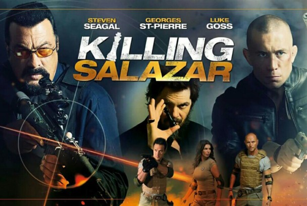 Muerte a Salazar