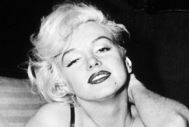 Muerte de un icono. Marilyn Monroe