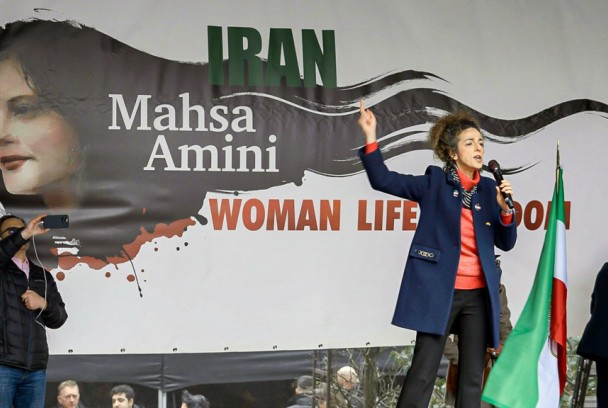 Mujer, vida, libertad: revolución en Irán