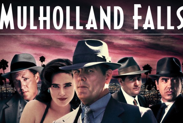 Mulholland Falls (La brigada del sombrero)