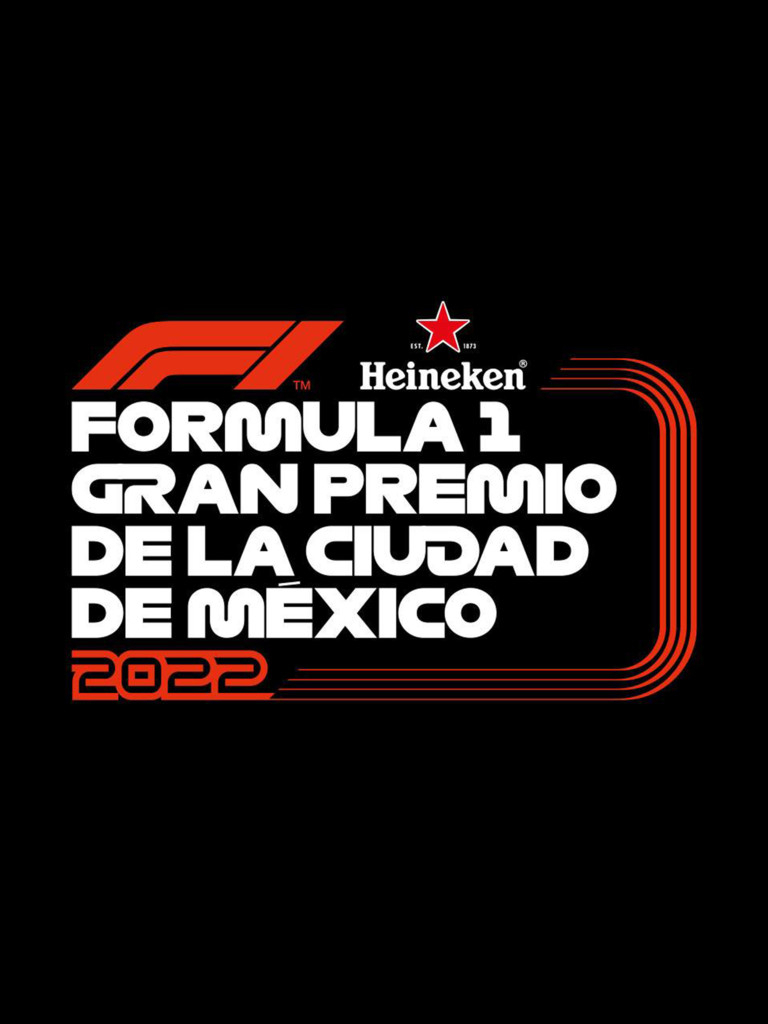 Clasificación Mundial de Fórmula 1 GP de México 2022 SincroGuia TV