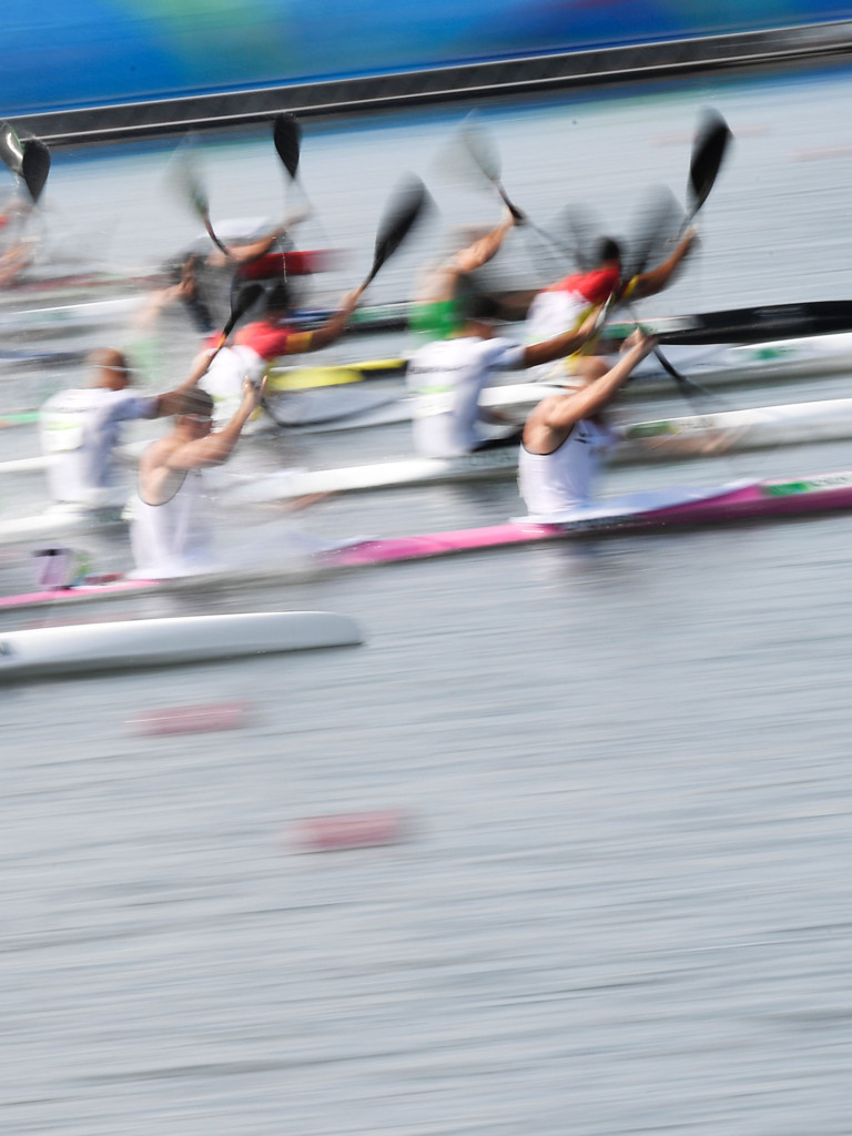 Pau Copa del mundo de piragüismo de eslalon 2020 SincroGuia TV