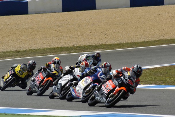 Mundial de motociclismo: GP de Japón