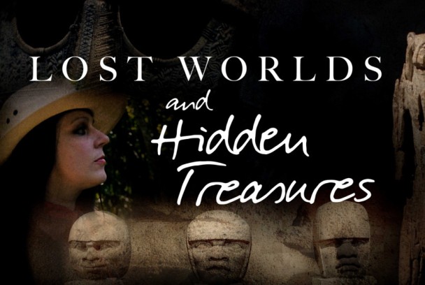 Mundos perdidos y tesoros ocultos