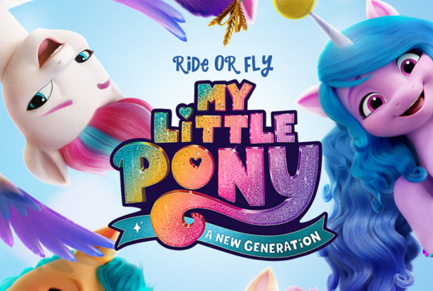 My Little Pony: una nueva generación