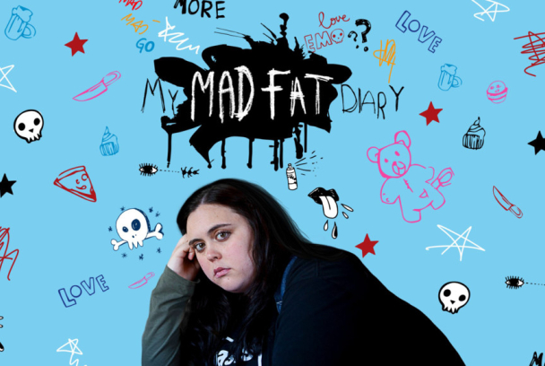 My Mad Fat Diary