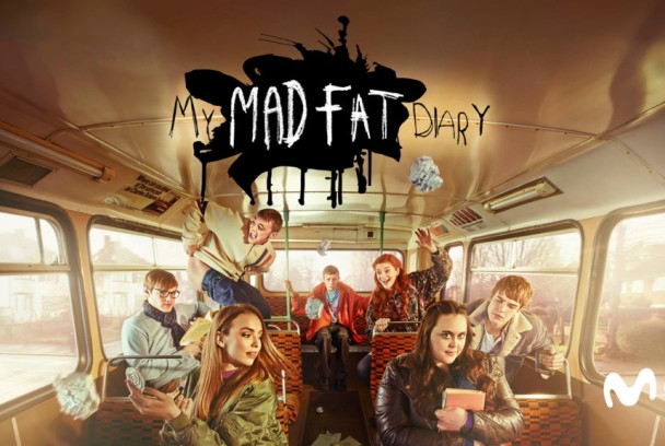 My Mad Fat Diary