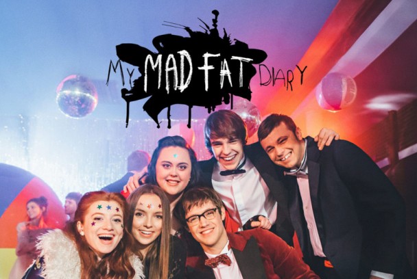 My Mad Fat Diary