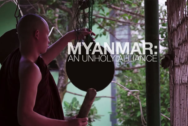 Myanmar: An Unholy Alliance
