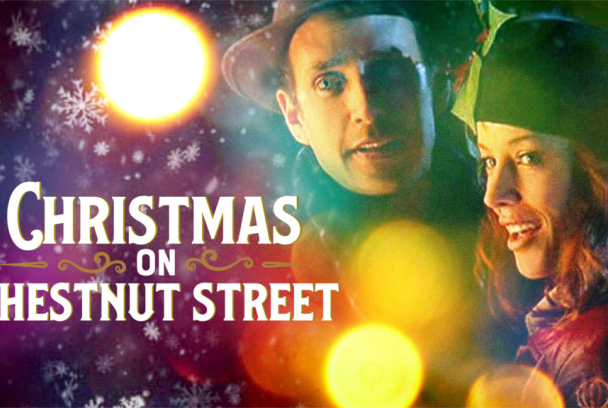 Navidad en la calle Chesnut