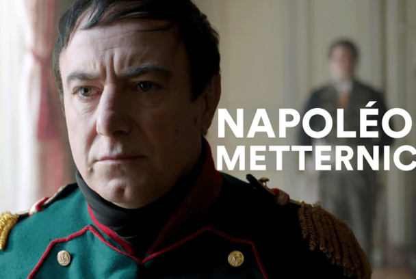 Napoleón - Metternich: El principio del fin