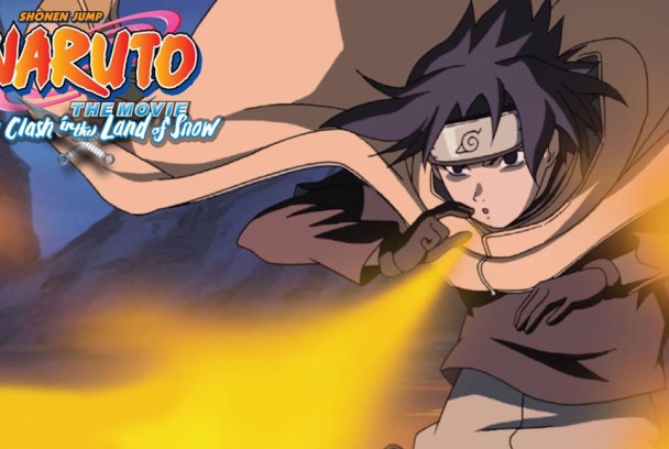 Naruto La Película: ¡La Gran misión! ¡El rescate de la Princesa de la Nieve!