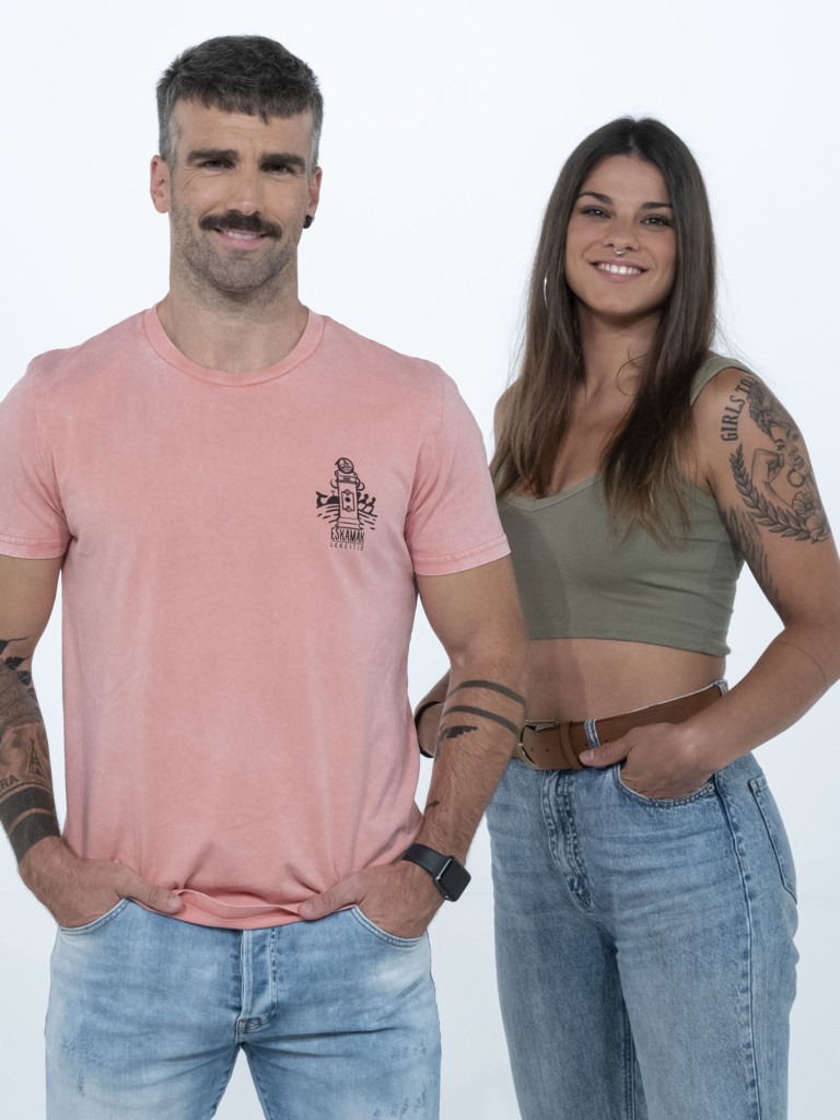 Naufragoak T1 SincroGuia TV