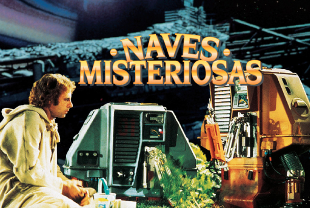 Naves misteriosas