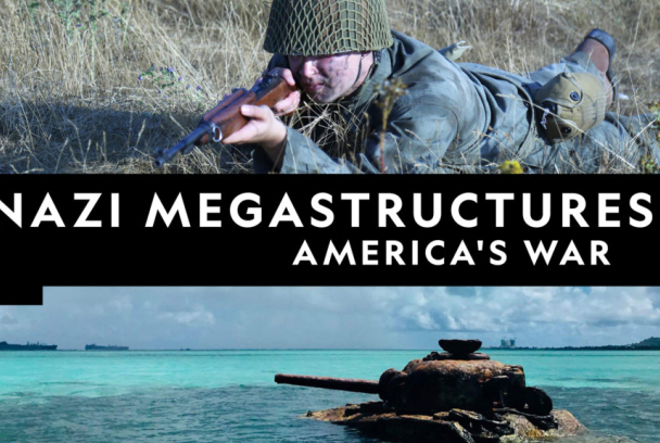 Nazi Megaestructuras: la guerra de Estados Unidos