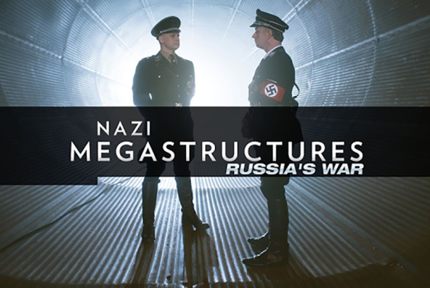 Nazi Megaestructuras: La guerra en Rusia