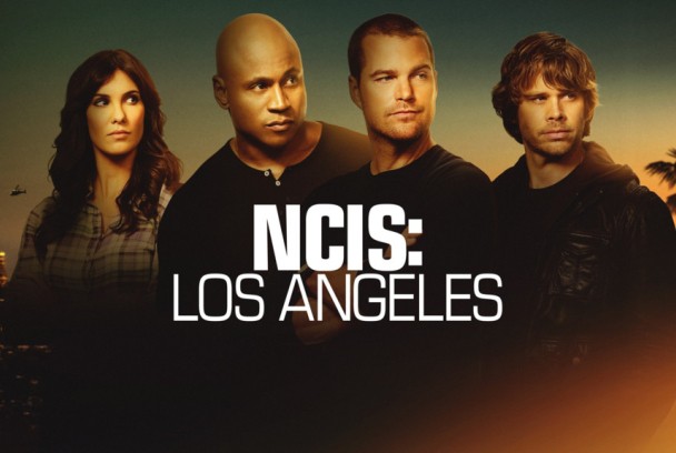 NCIS: Los Ángeles